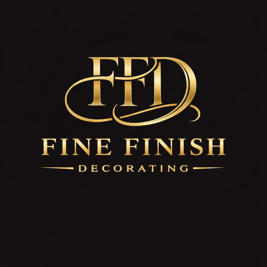 Fine Finish Decorating logo