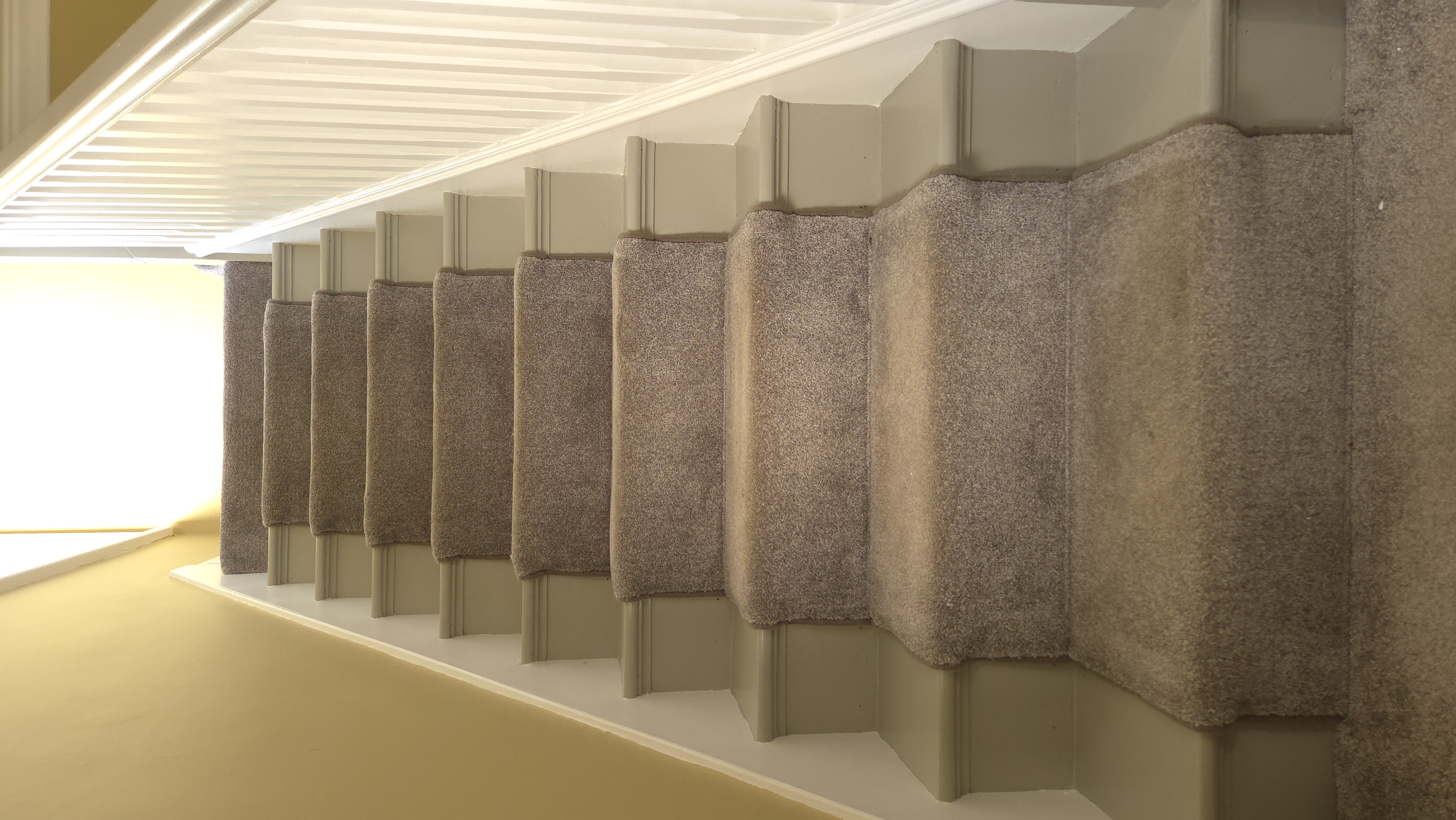 Staircase painting, Bridlington
