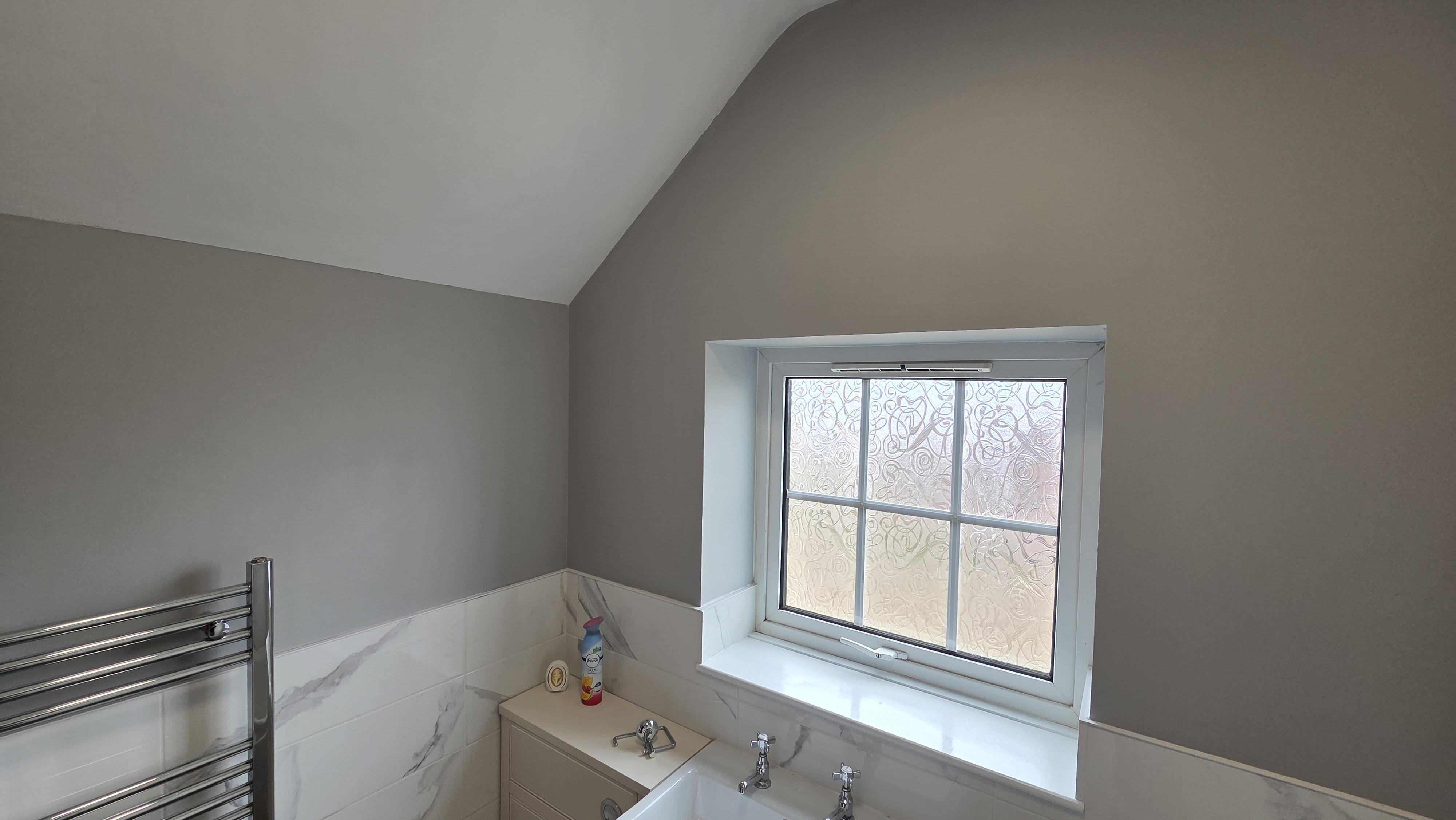Bathroom decorating, Bridlington