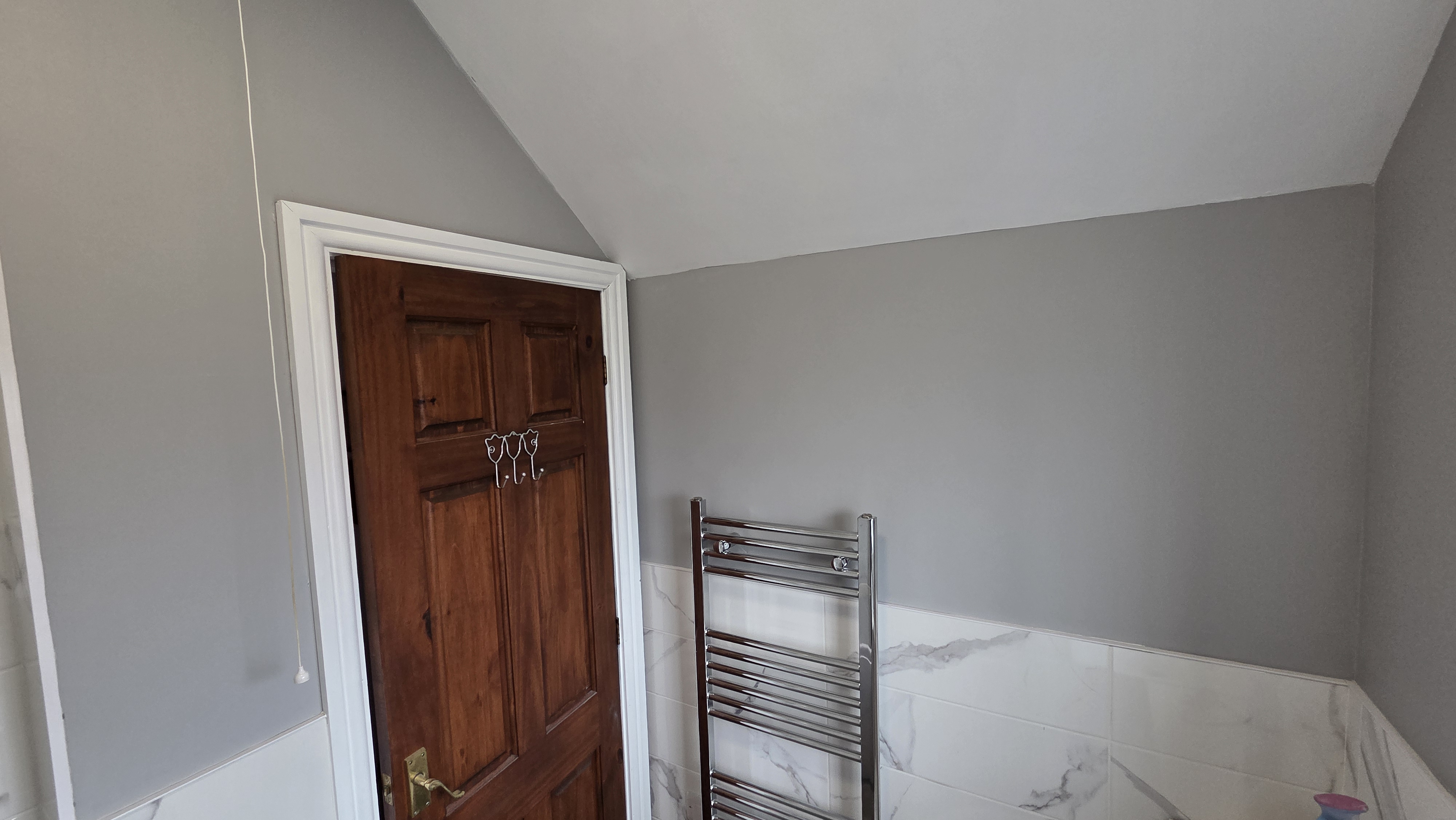 Bathroom painting, Bridlington
