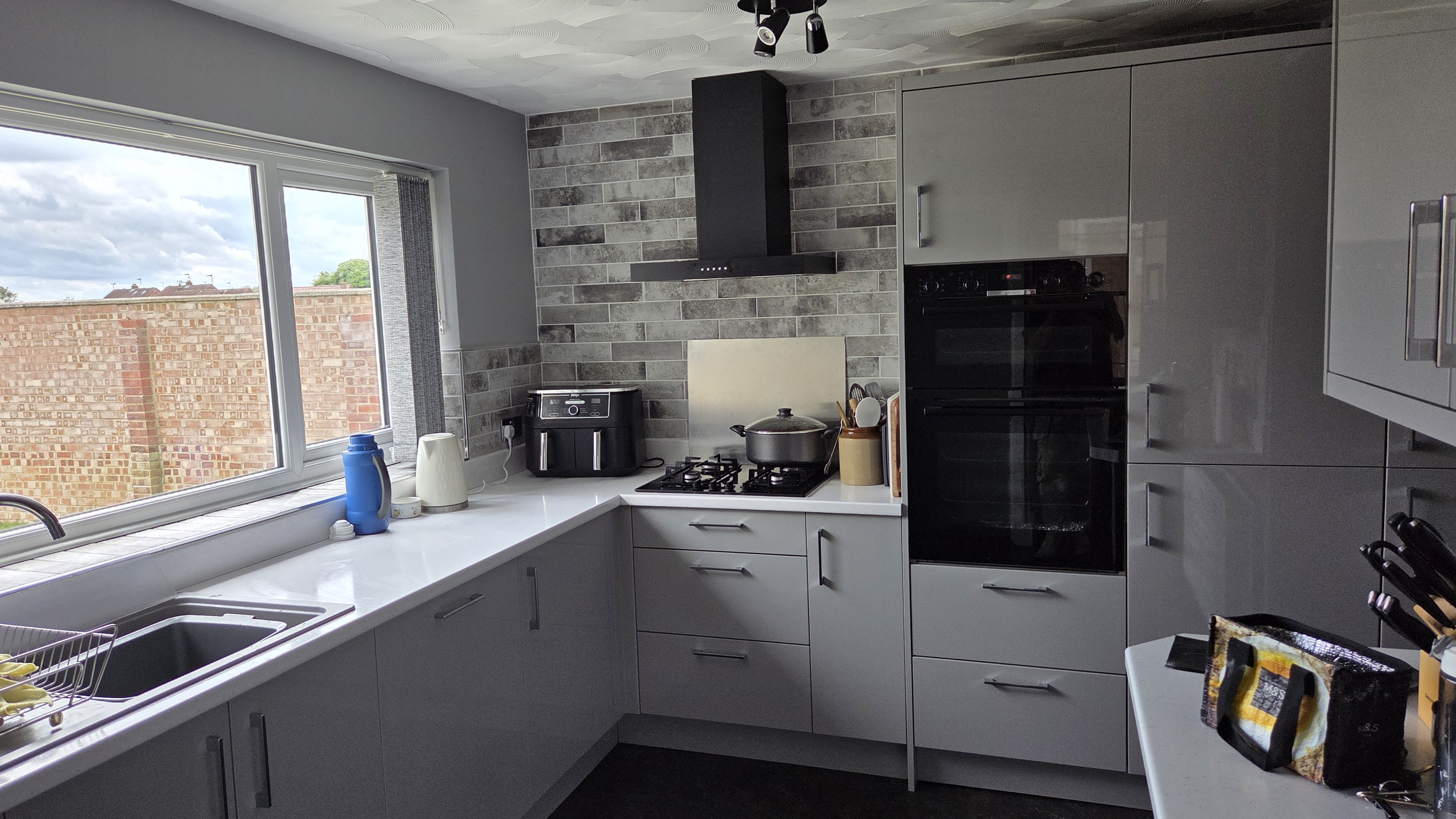 Kitchen painting, Flamborough