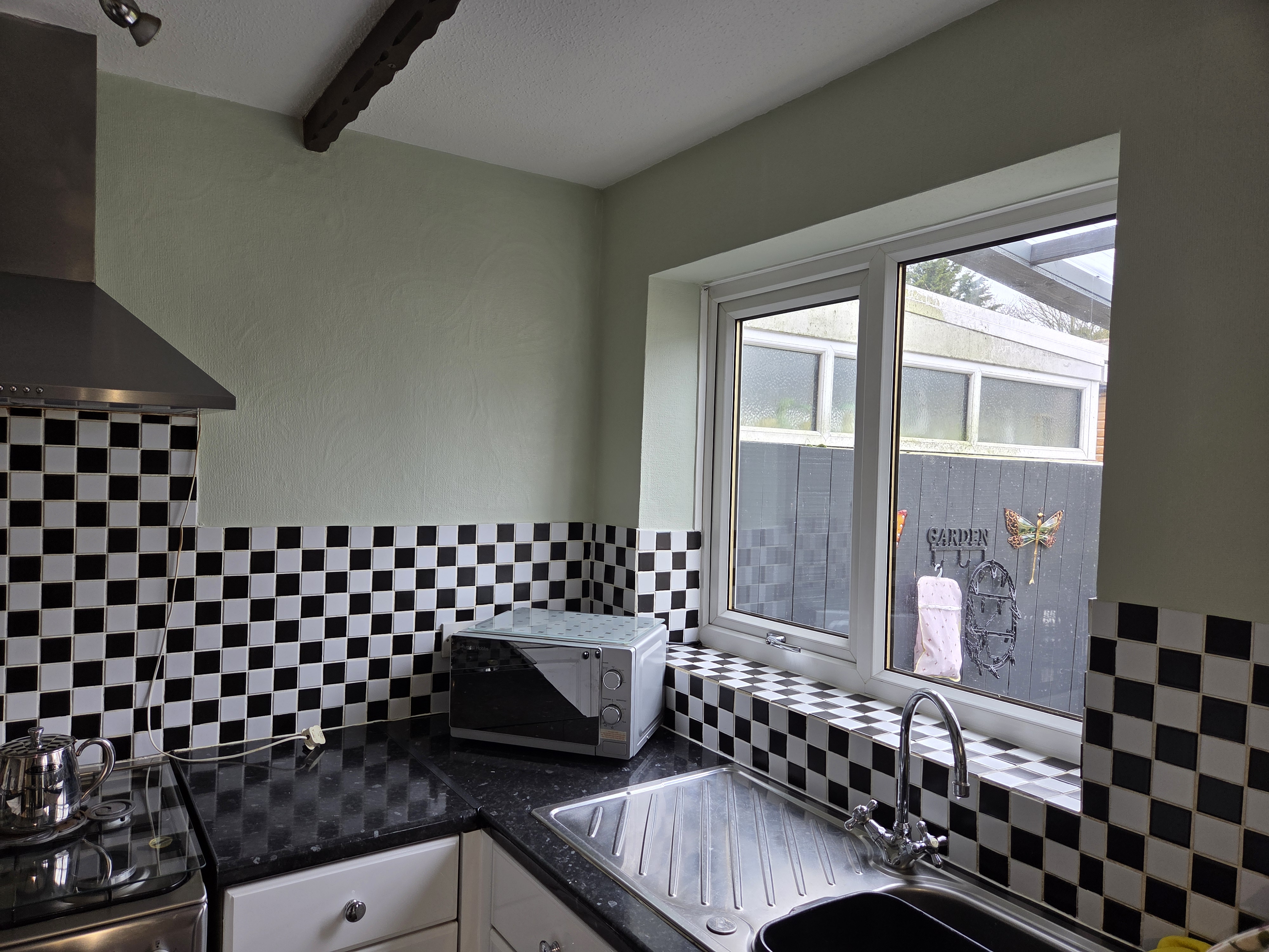 Kitchen painting, Bridlington