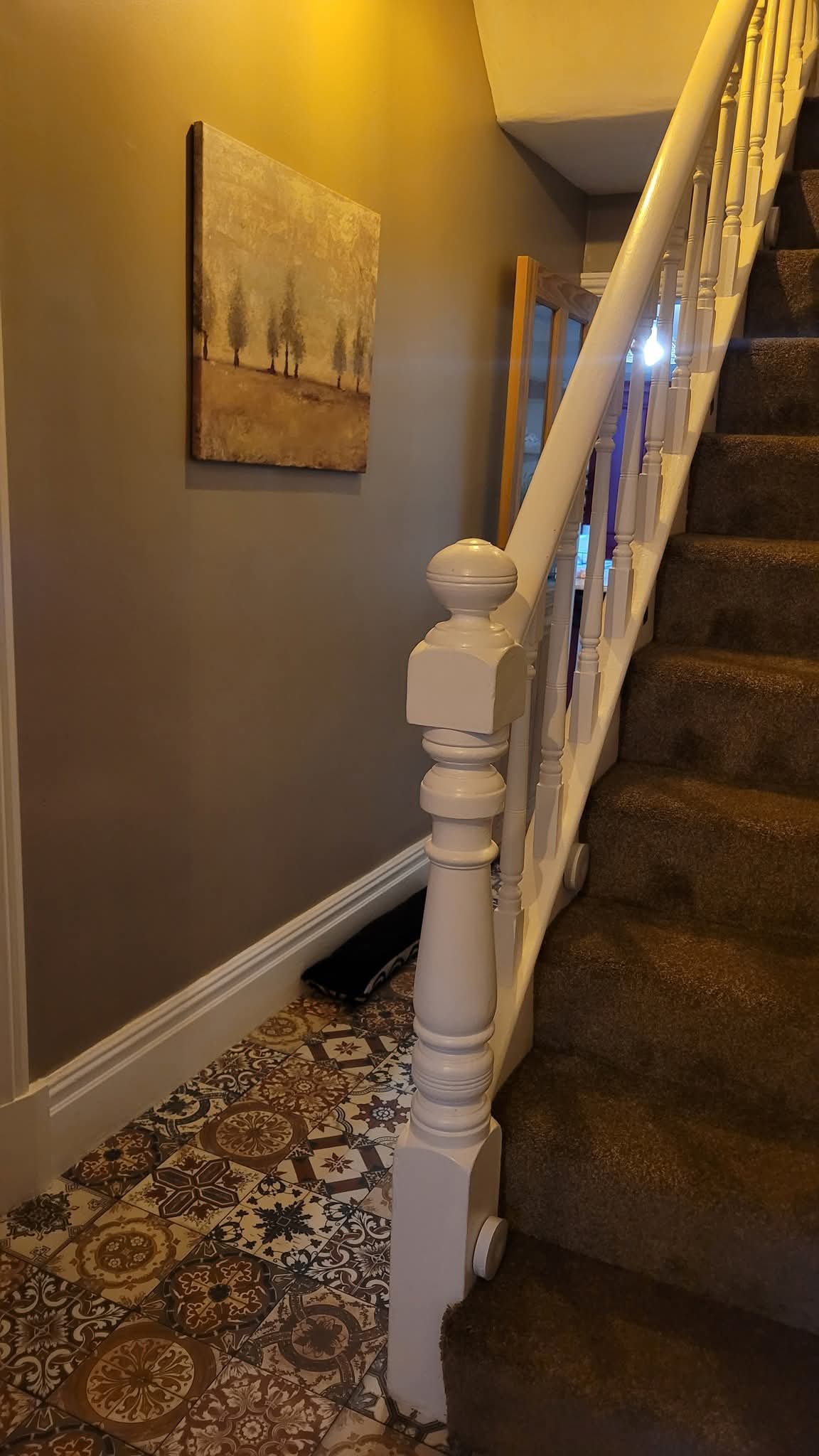 Painter and decorator, Bridlington