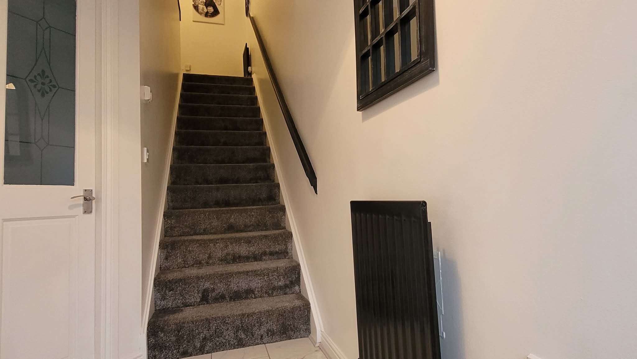 Hallway painting and decorating, Bridlington