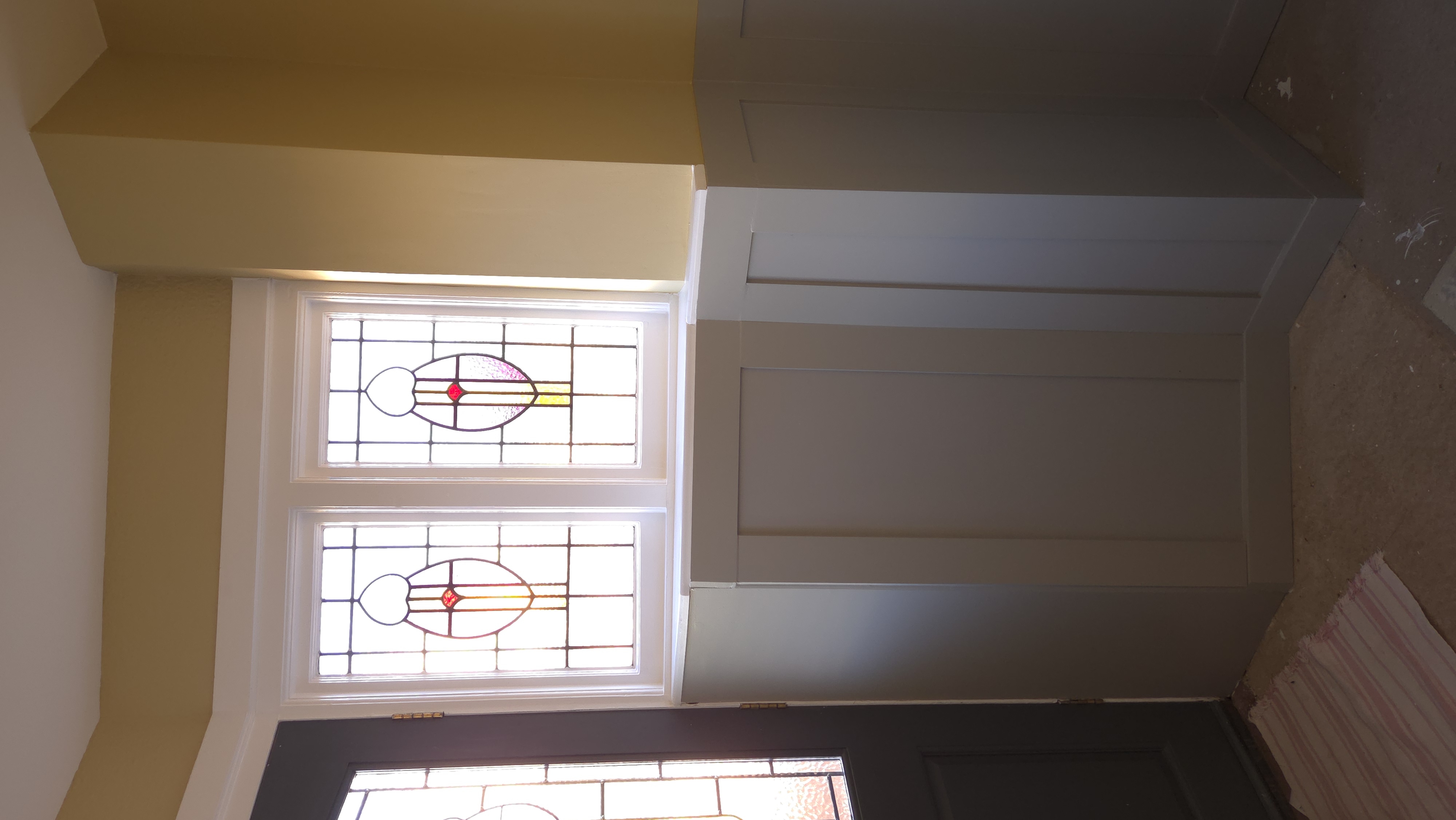 Panel painting, Bridlington