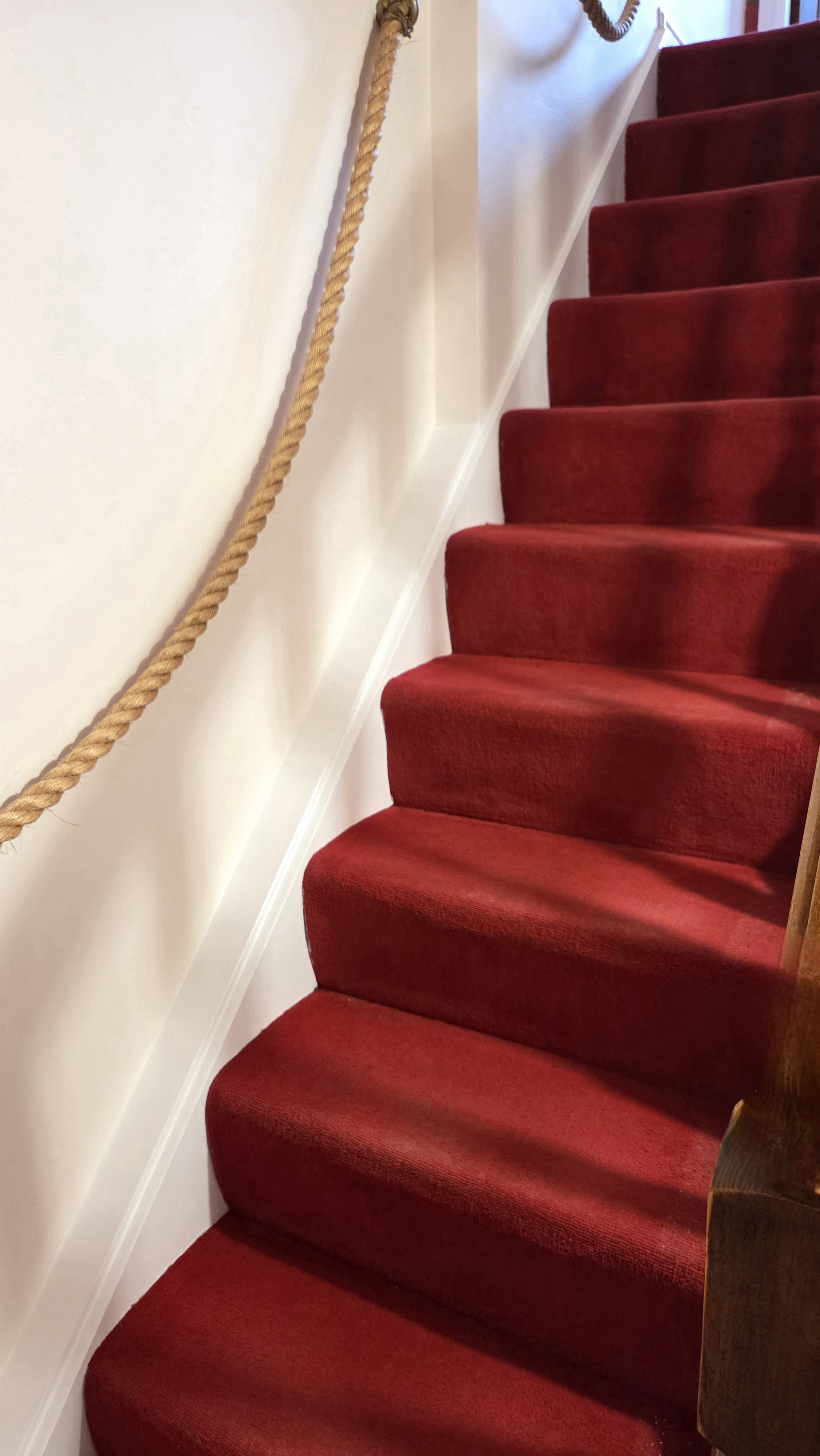 Staircase painting, Bridlington