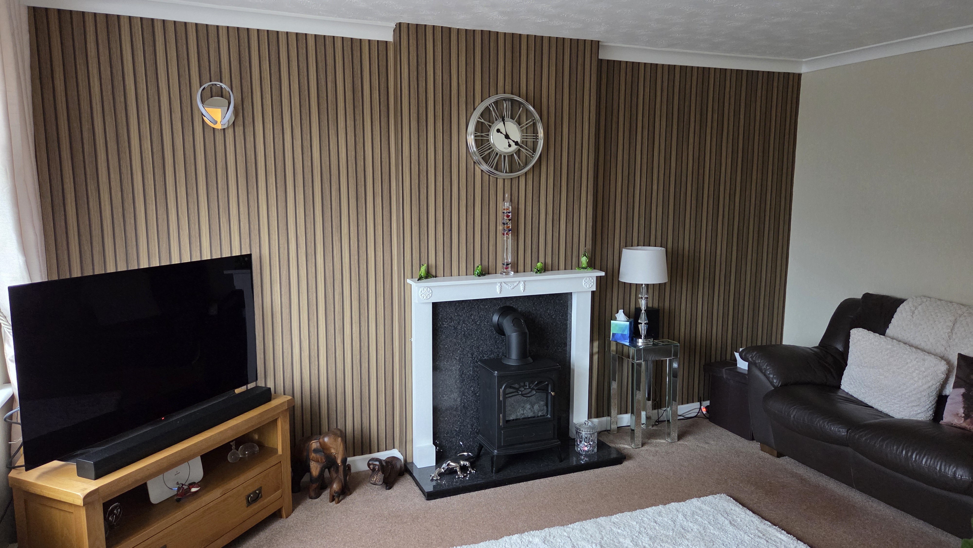 Wallpapering, Bridlington